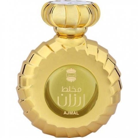 Mukhallat Arzan by Ajmal perfume bottle