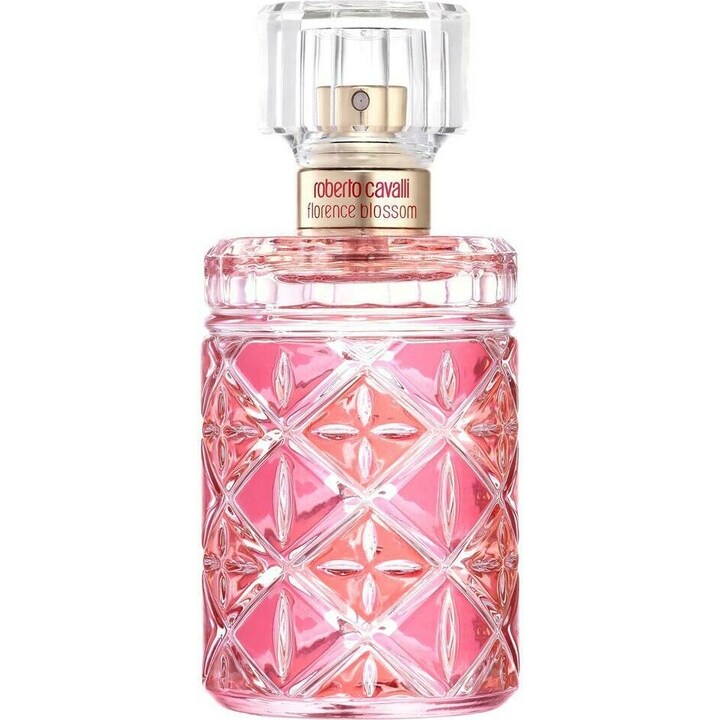 Florence Blossom by Roberto Cavalli perfume bottle