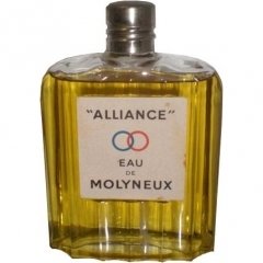 Alliance by Molyneux perfume bottle