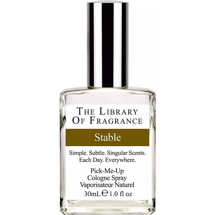 Stable by Demeter Fragrance Library / The Library Of Fragrance perfume bottle