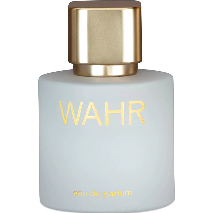 Wahr by Mavemade perfume bottle