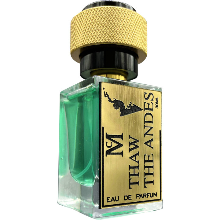 Thaw the Andes by Casaniche perfume bottle