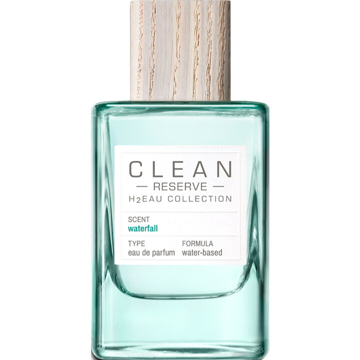 Clean Reserve H₂Eau Collection - Waterfall by Clean perfume bottle