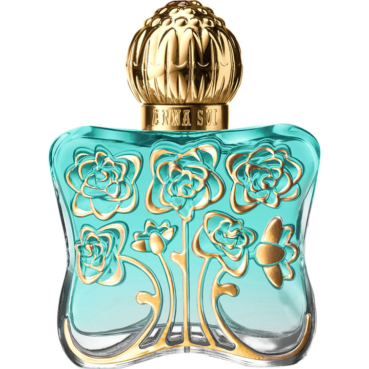Romantica Exotica by Anna Sui perfume bottle