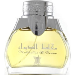 Mukhallat Al Dewan by Arabian Oud / العربية للعود perfume bottle