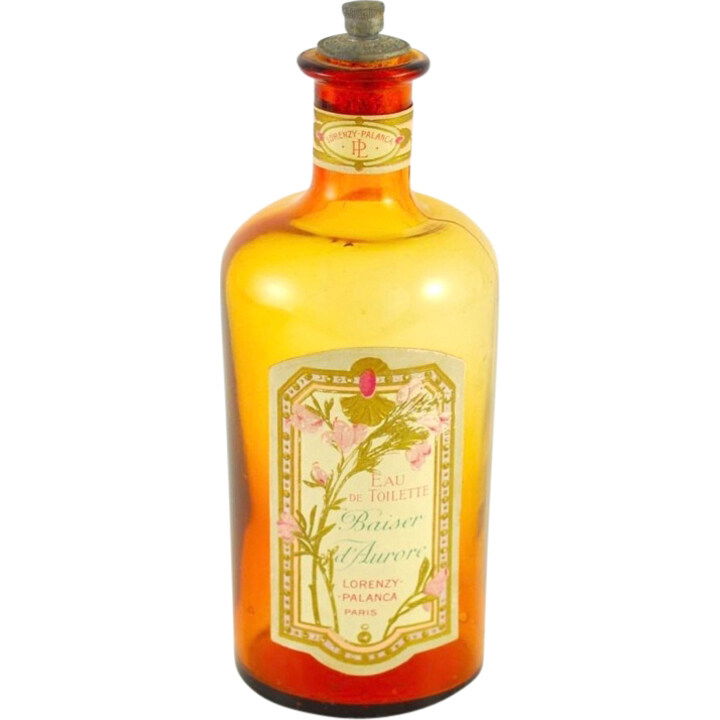 Baiser d'Aurore by Lorenzy-Palanca perfume bottle