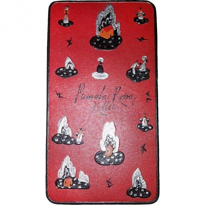 Primula Rossa by Kofler Padova perfume bottle