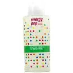 Energy Pop Woman by Benetton perfume bottle