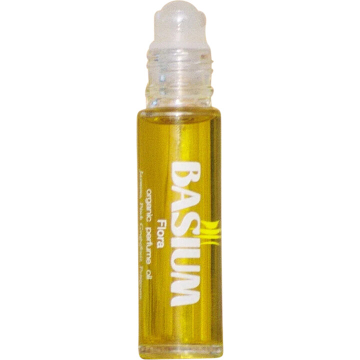 Flora by Basium perfume bottle