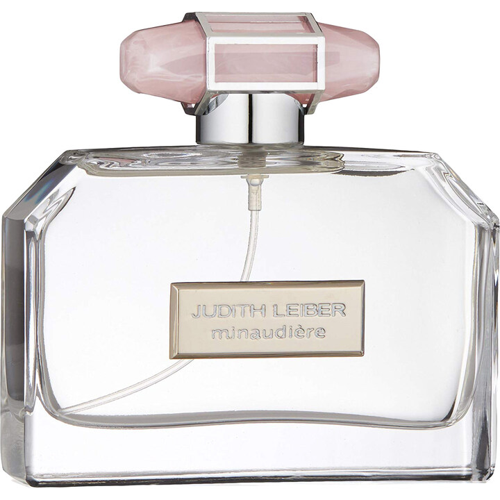 Minaudière by Judith Leiber perfume bottle