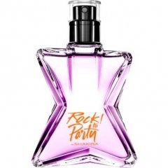 Rock! the Party Crazy Lilac by Shakira perfume bottle