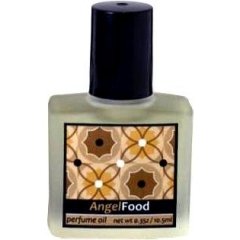 Outdoor Cafe - Angel Food by The Garden Bath perfume bottle