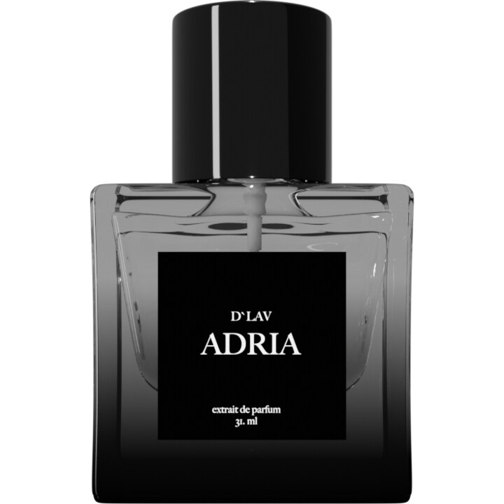 Adria by D'Lav perfume bottle