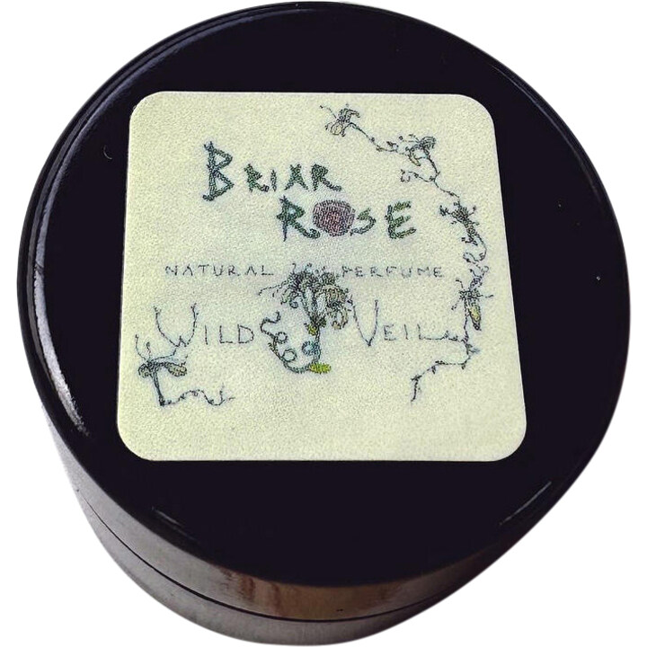 Briar Rose (Solid Perfume) by Wild Veil Perfume perfume bottle