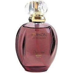 Poison (Eau de Cologne) by Dior perfume bottle