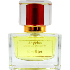 L'œillet by Angelos Créations Olfactives perfume bottle