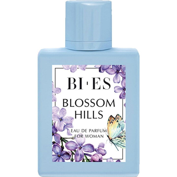 Blossom Hills by Uroda / Bi-es perfume bottle