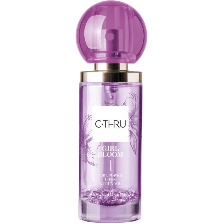 C-Thru Girl Bloom by Sarantis perfume bottle
