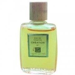 Création EDT by Coryse Salomé perfume bottle