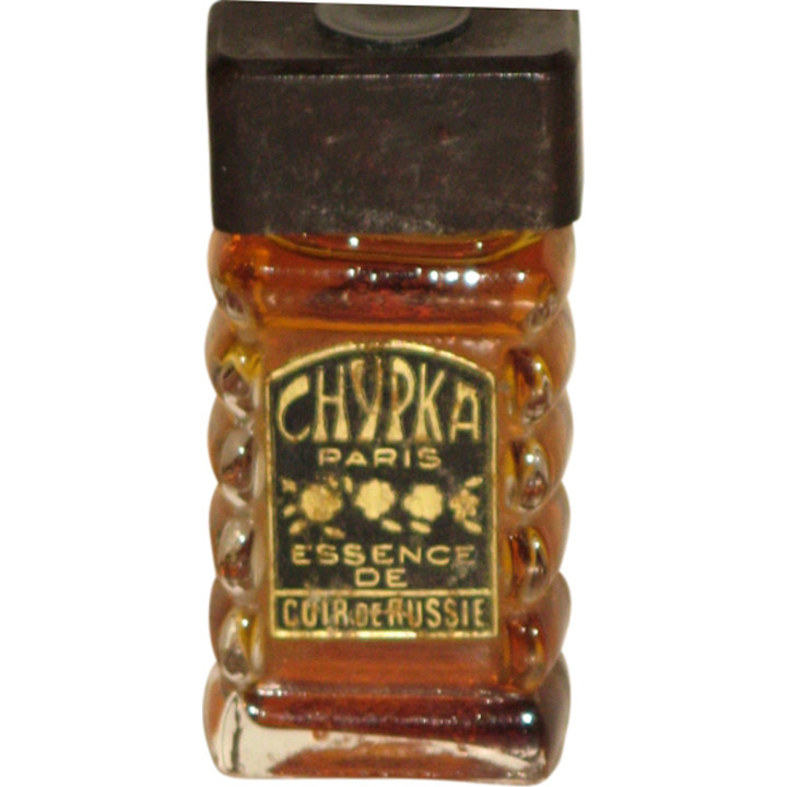 Essence de Cuir de Russie by Chypka perfume bottle