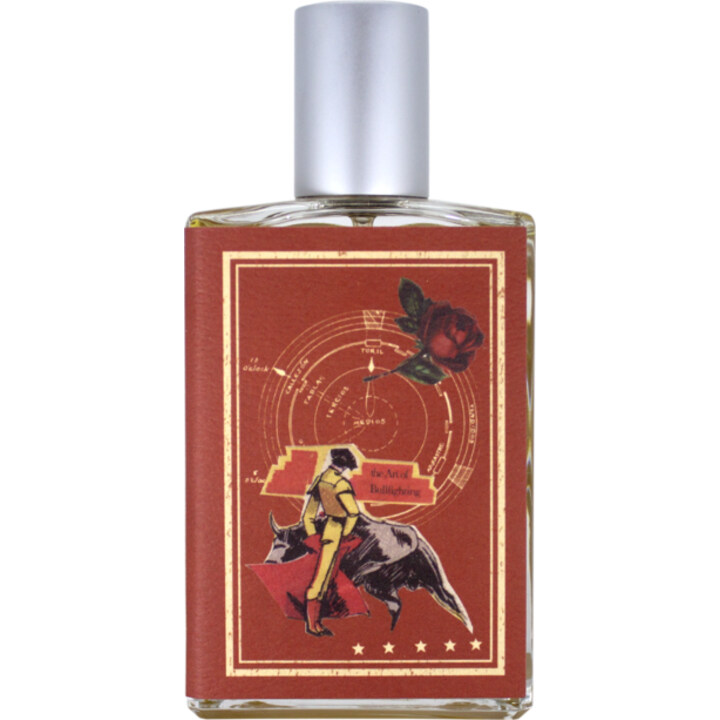 Bull's Blood (2012) by Imaginary Authors perfume bottle