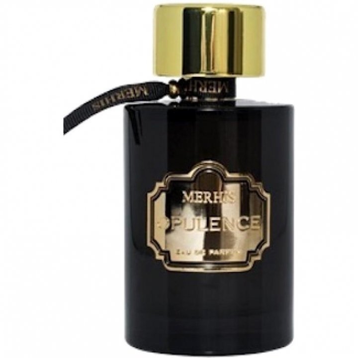 Opulence by Merhis perfume bottle