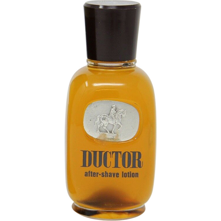 Ductor (After-Shave Lotion) by Arval perfume bottle