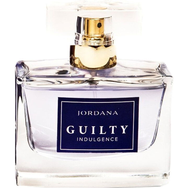 Guilty Indulgence by Jordana perfume bottle