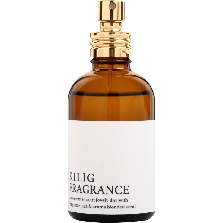 Tea & Aroma Blended Scent by KILIG perfume bottle