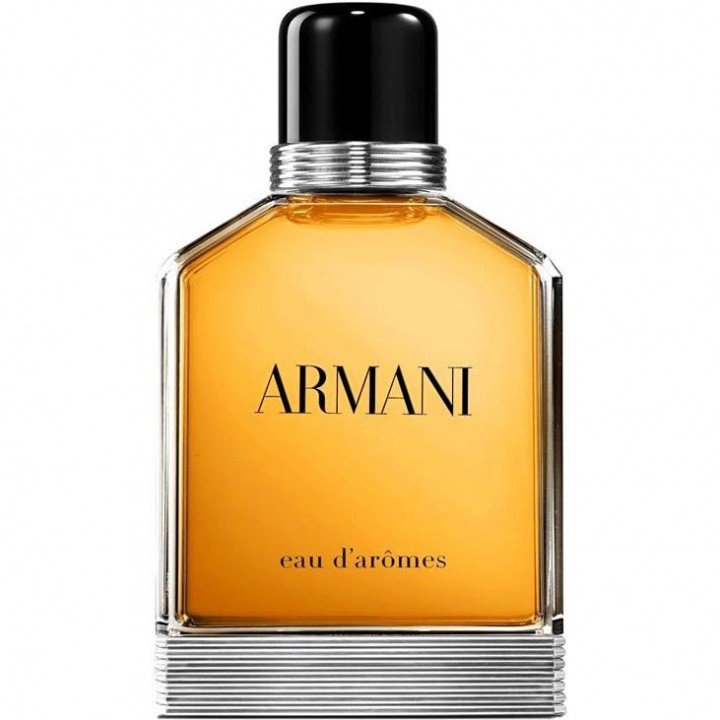 Eau d'Arômes by Giorgio Armani perfume bottle
