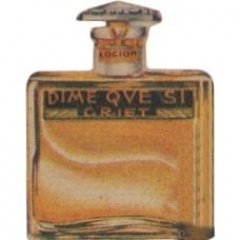 Dime Que Si by Griet perfume bottle
