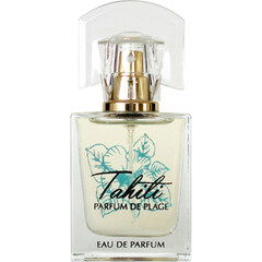 Parfum de Plage - Tahiti by Les Parfums de Grasse perfume bottle