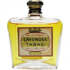 Lavendel-Tabac by Jünger & Gebhardt / Patrizier Haus Köln perfume bottle