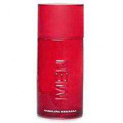 212 Men Silver by Carolina Herrera perfume bottle