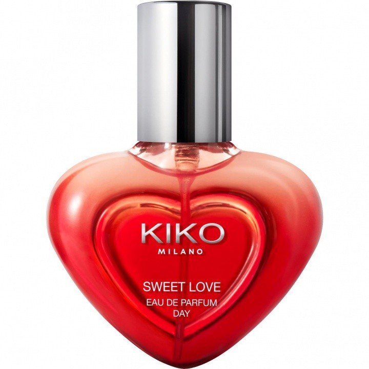 Sweet Love by KIKO perfume bottle