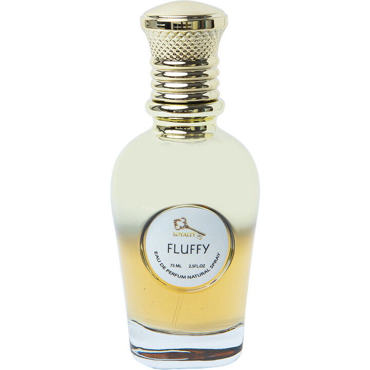 Fluffy by Loyalty perfume bottle