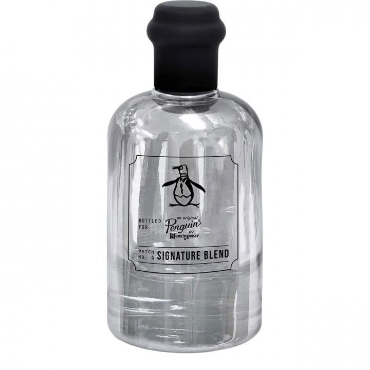 Signature Blend by Original Penguin perfume bottle