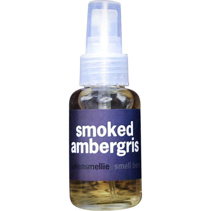 Frankensmellie - Smoked Ambergris by Smell Bent perfume bottle