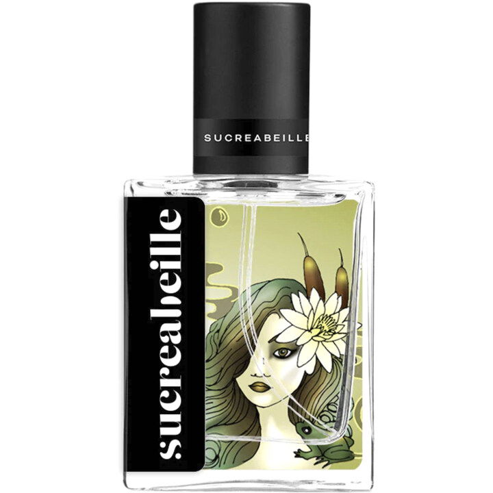 Bog Witch (Perfume Oil) by Sucreabeille perfume bottle
