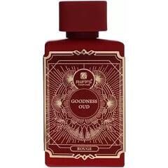 Goodness Oud Rouge by Riiffs perfume bottle