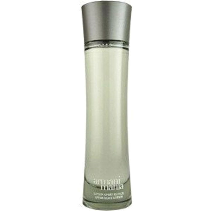 Armani Mania pour Homme (Lotion Après-Rasage) by Giorgio Armani perfume bottle