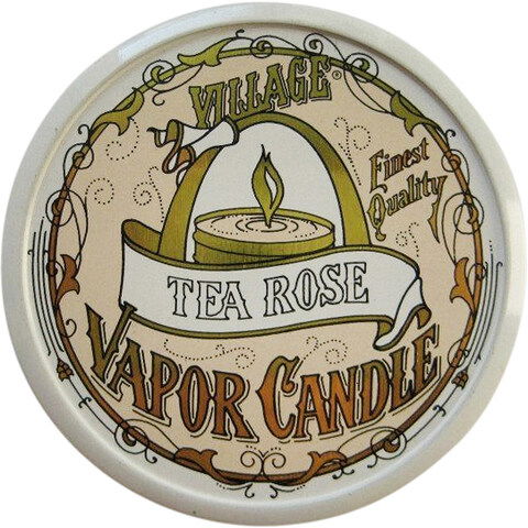 Tea Rose by The Village Company / Village Bath Products perfume bottle