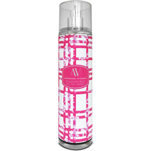 AV (Fragrance Mist) by Adrienne Vittadini perfume bottle