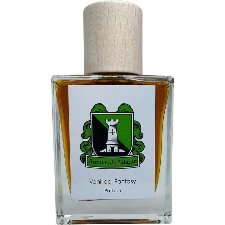 Vanillac Fantasy by Aromas de Salazar perfume bottle