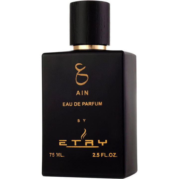Ain / ع by Etry perfume bottle