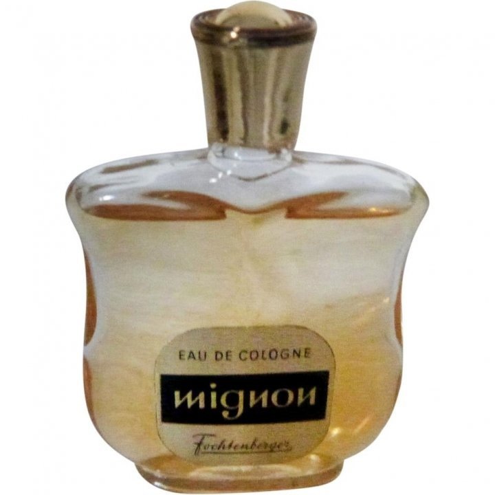 Mignon by Fochtenberger perfume bottle