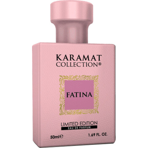 Fatina by Karamat Collection perfume bottle