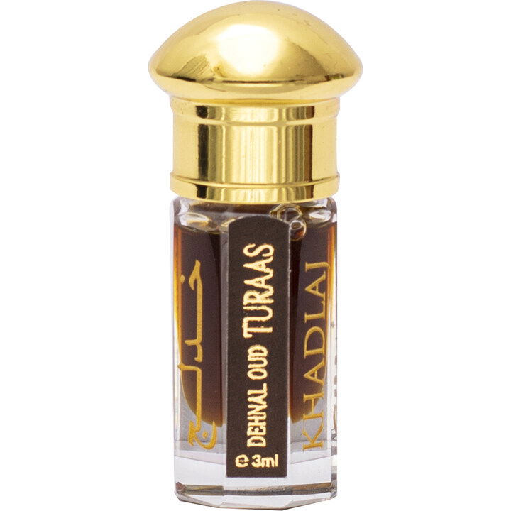 Dehnal Oud Turaas by Khadlaj / خدلج perfume bottle