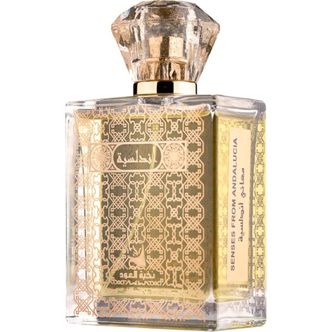 Senses from Andalusia / معاني أندلسية by Oud Elite / نخبة العود perfume bottle