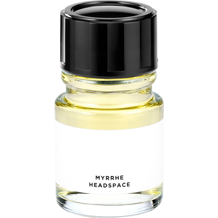 Myrrhe by Headspace perfume bottle